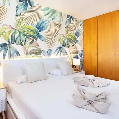 Apartamento Duplex Free Wifi Playa Paraíso