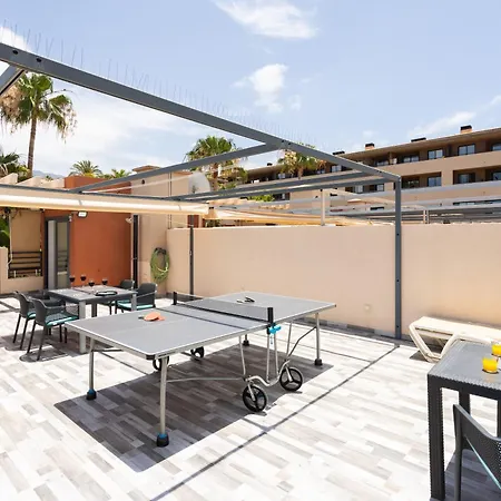 דירה Duplex Free Wifi *