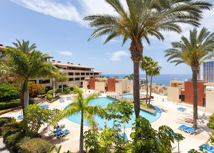 Duplex Free Wifi Διαμέρισμα Playa Paraiso (Tenerife)