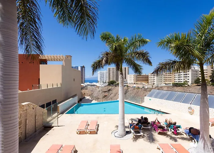 Διαμέρισμα Duplex Free Wifi Playa Paraiso (Tenerife)