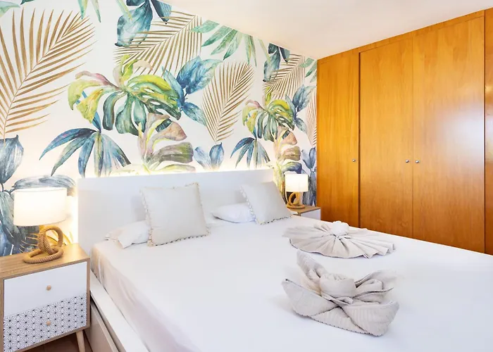 Διαμέρισμα Duplex Free Wifi Playa Paraiso (Tenerife)