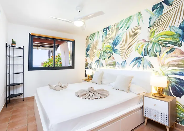 Διαμέρισμα Duplex Free Wifi Playa Paraiso (Tenerife)