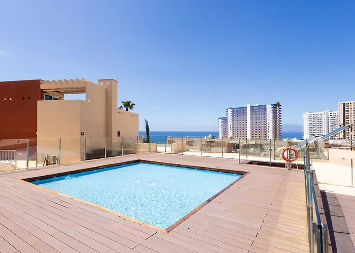 Duplex Free Wifi * Playa Paraiso (Tenerife)