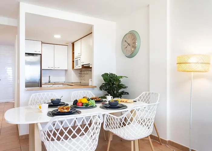 Duplex Free Wifi Διαμέρισμα Playa Paraiso (Tenerife)