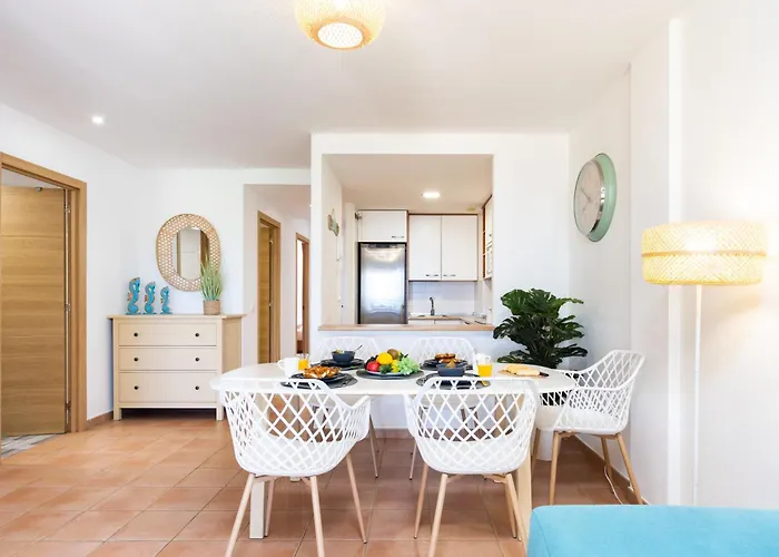 Duplex Free Wifi * Playa Paraiso (Tenerife)