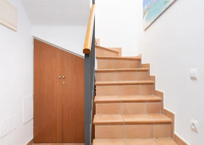 Duplex Free Wifi Διαμέρισμα